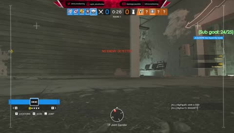 R6 Ranked - Gold Solo Queue 2 gud 5 me  | !humble & !prime 24/25)