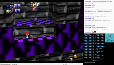 Night Of Doom Race w/Cavin856