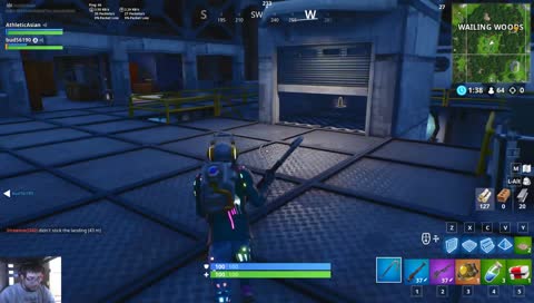 Forrnite! Come Join the Party!!!