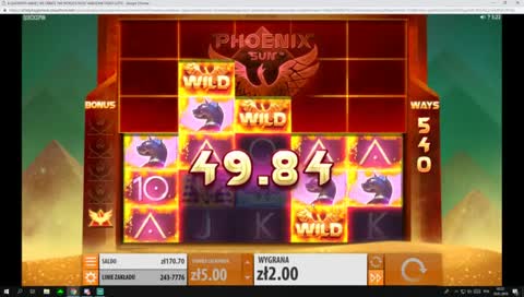 Mayana/Phoenix Start 100 jak szybko to przegram