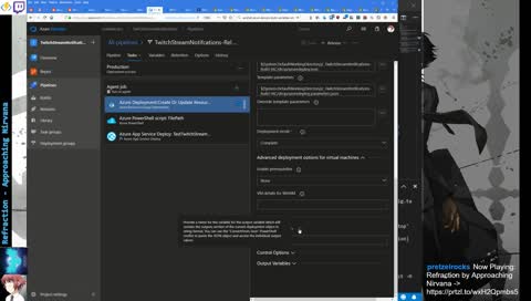 Building Azure Functions for Twitch Stream Notifications - Part 19