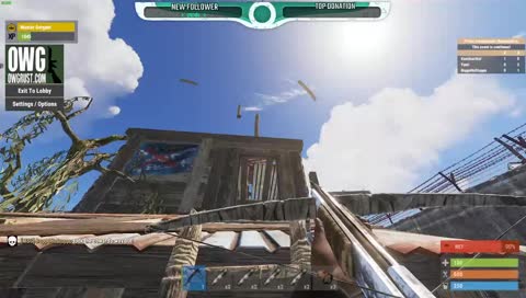 Rust - Vanilla | PvP & Chill
~JOIN MY DISCORD TO CHILL AND HAVE FUNNN~
                         https://discord.gg/tEvaFS9