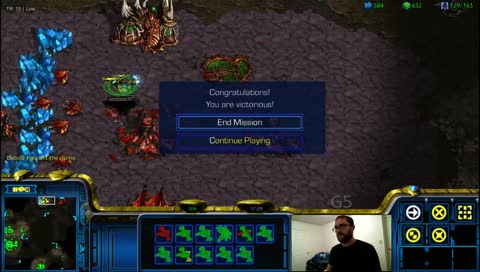 Wednesday Starcraft Action! A/S Rank Laddering.