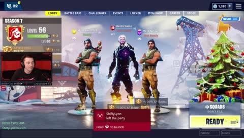 Xbox One X Mouse/KB Day 4 |🏆 717+ Wins 🏆| #TatManArmy
