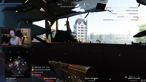 Battlefield's resident Counter-Strike player