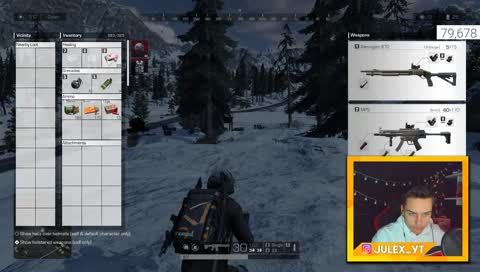 Meine Glücksstrene läuft!