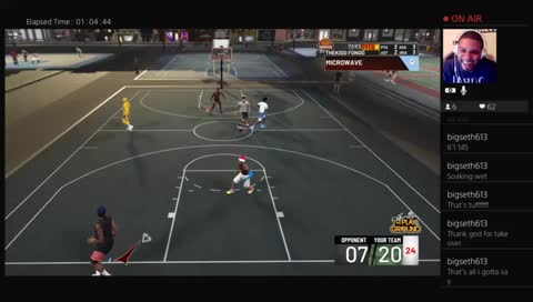 NBA2K19 Godly Park Run! New Mods!