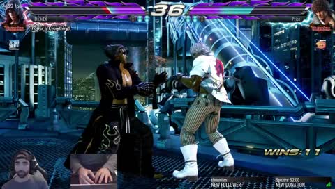 [Jin] Suzaku Learning My Qanba