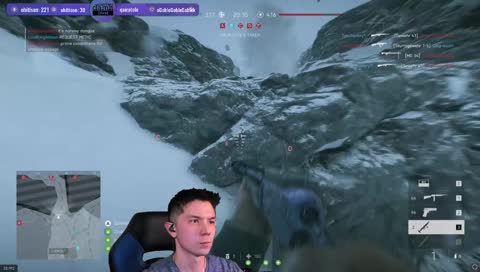 A True Warrior Descends Upon His Foe with the Killer Instinct of a Hawk