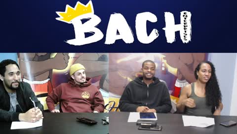 Bach Twitch Show