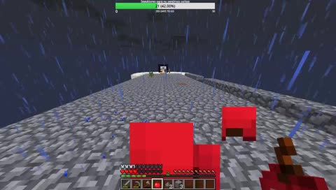 (Skyblock) Formando un culto hacia Felipito Camiroaga