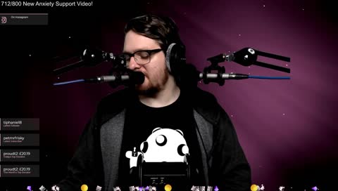 ASMR LIVE! Tingles, Triggers & Chill Times !SUB & Help Us Get Back To 400!