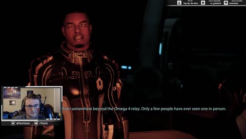 [NA/PC] First time playthrough, waiting on anthem. !discord !twitter !commands