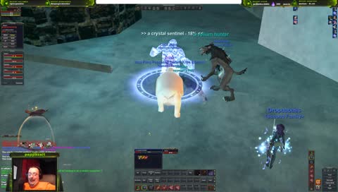 (Coirnav) Just getting some xp