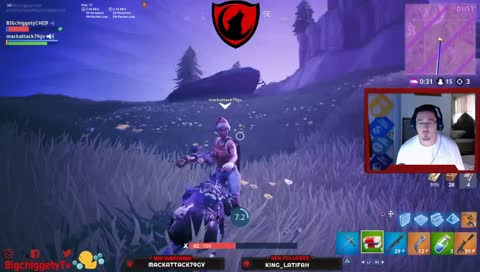 Explain this, Fortnite