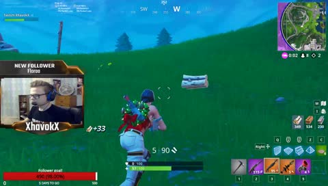 Ninth stream of 2019! | Trying out new keybinds! | Blue yeti mic coming soon! | Follower goal 491/500