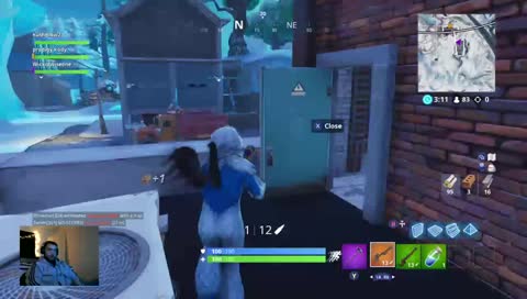 sniper shootout come chat