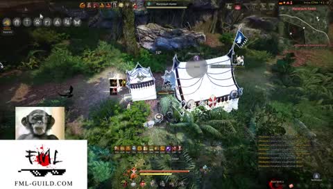 We back! Arsha Manshaums!  [FML][GamezBD]