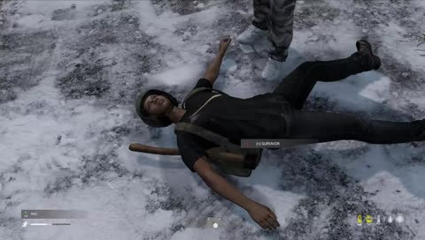 some building then snow map pvp