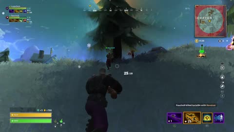 [PS4] Realm Royale Duo Gang!!!