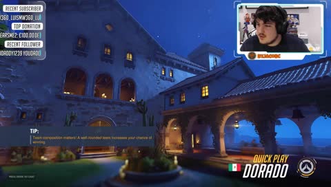 SHHH | Overwatch Song Request and Quiet Stream