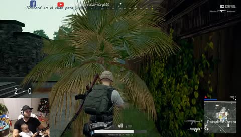 PUBG ~DOMINICANO