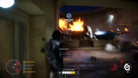 [XB1/Dev] Star Wars Battlefront II