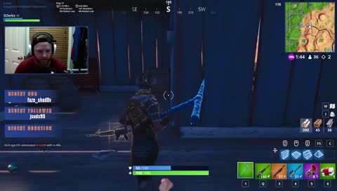 [PC] Why is there still planes... | Fornite Solo's for the win!