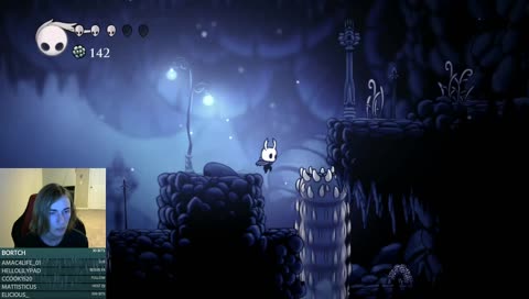 A beautiful nightmare | !discord