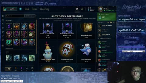 SHORT STREAM CUS I NEEDA STUDY FOR TESTS TMRW; ENDING AT 7MDT