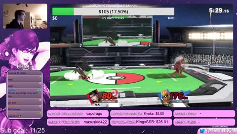 Playing with @Ryelssb | Every 5$ donated/1 sub = 1 glass of water drank as quickly as possible | pls help me get to CEO 2019!