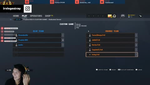 [ESP/PC] Qualis... xD Delay On...