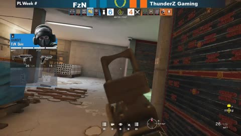 R6 PL Console- Winter Preseason-