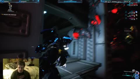 We doing Achievement run!