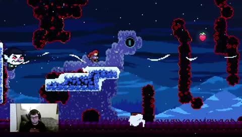 Return to Celeste Mountain! (Kinect Camera Not Synced)