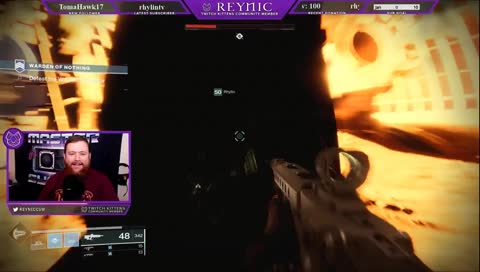 Destiny 2 - Push to 600 POWAH !tkcommunity !tkdiscord !sfx