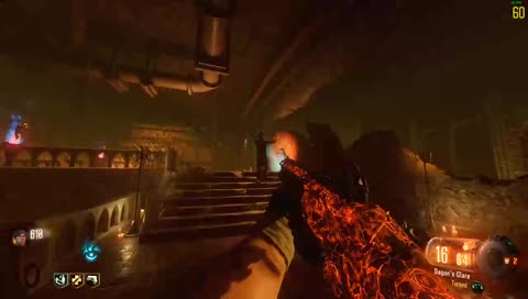 BO3 Zombie School !!