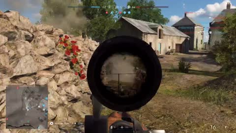 PC - BET U HAVE 5 DOLLARS IF I HIT THIS SHOT - DAY 5