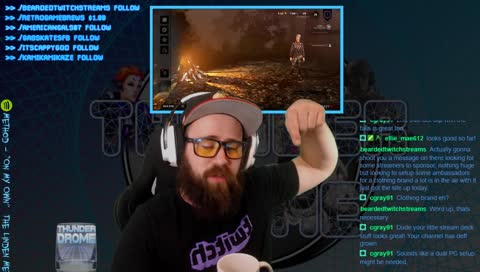 [PC] Lets Survive Together | !streamloots | #BeardCam