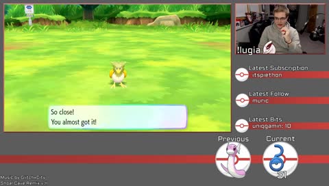 ~ Shiny Hunts ~