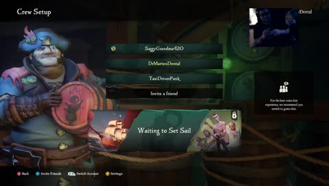 Sailing the seas with me cherry pepsi