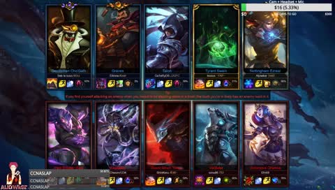 Some 1 Trolling My Stream NVM