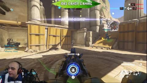 Overwatch Season 14 Placements!!!!! !battle.net to play with us!