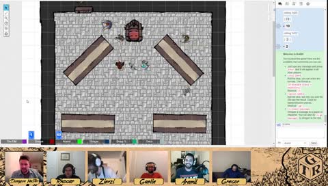 Good Times Roll - Episode 1 - Dungeons & Dragons 5th Edition Homebrew Campaign