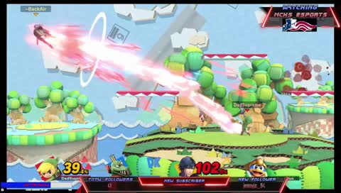 Super Smash Bros Ultimate