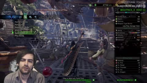 [PS4/ENG] Monster hunting with hammies or anyone who needs help! come join us! - !id for session [Working towards 200 follower goal]