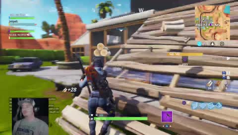 They fixed Fortnite OMEGALUL|| #BanditSquad4Lyfe || !discord