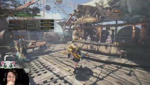 Helping Nurds Bully Monsters (PC) | MHW | GS Main | Nerds are Welcome