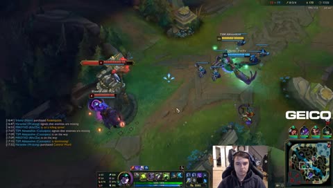 TSM Ablazeolive NO MORE AFTERSHOCK 😤😤😤😤