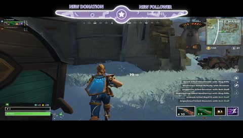 Realm Royale | Duos with ToooSaucy1
